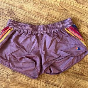 Aviator Nation 5stripe flex board short